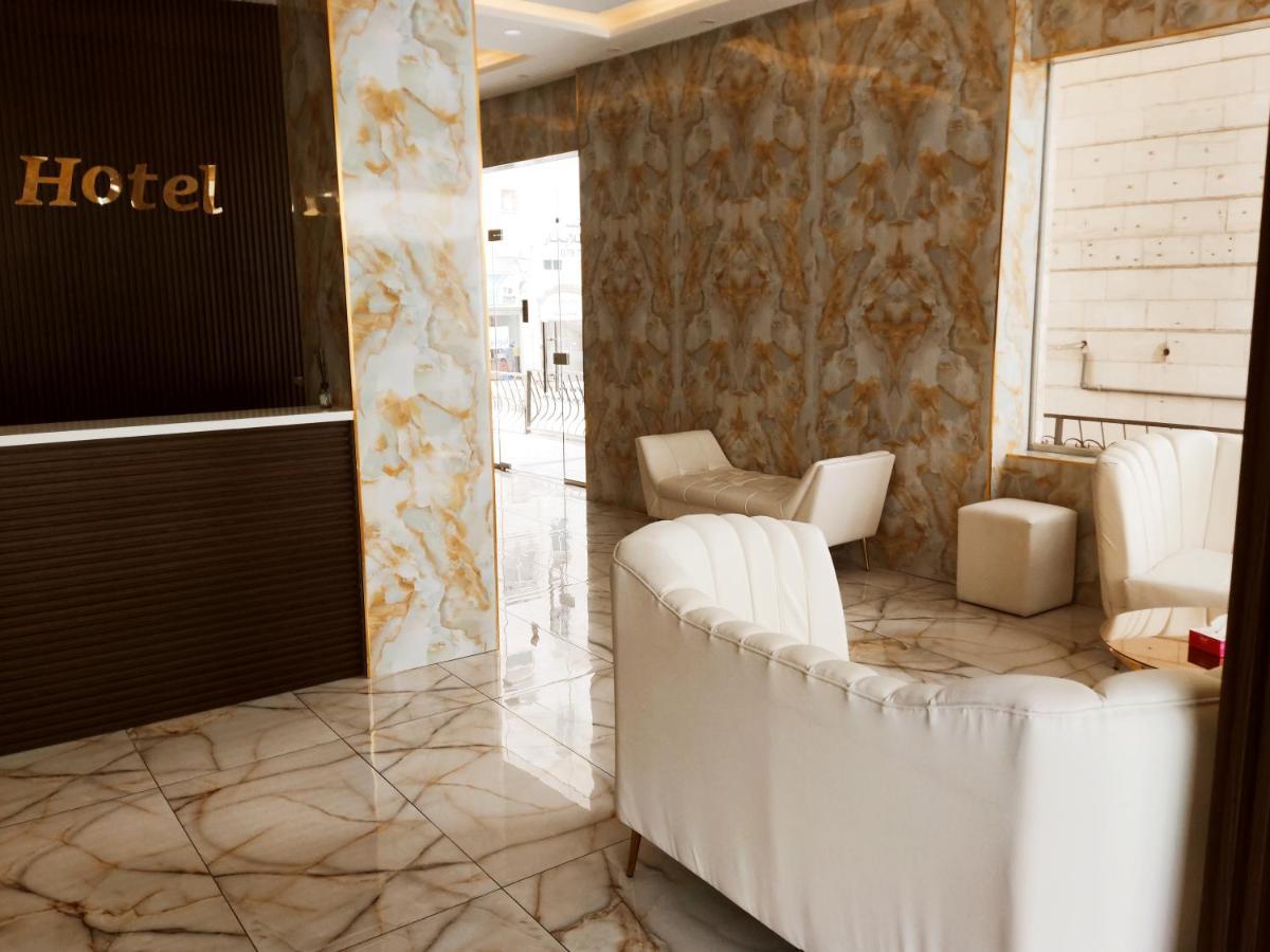 Golden Plaza Hotel Ammán Exteriér fotografie